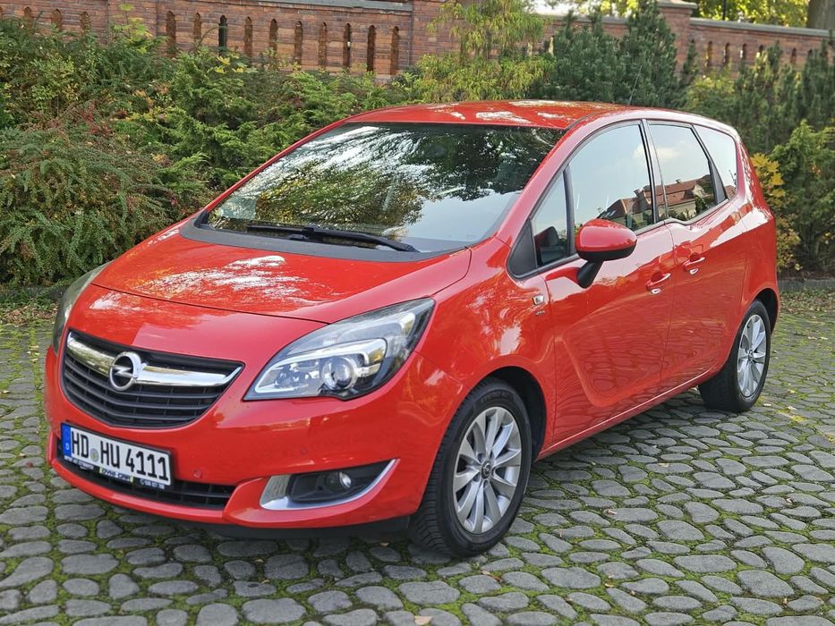 Opel Meriva