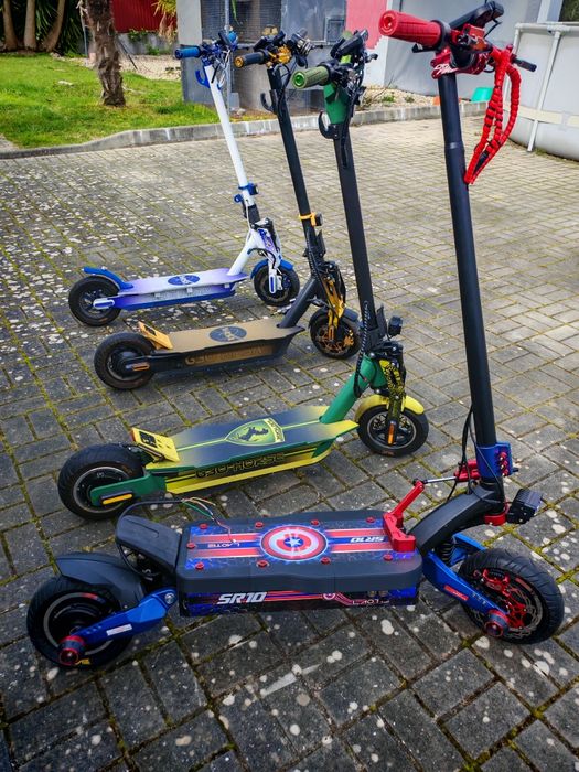 Prancha xiaomi m365 pro