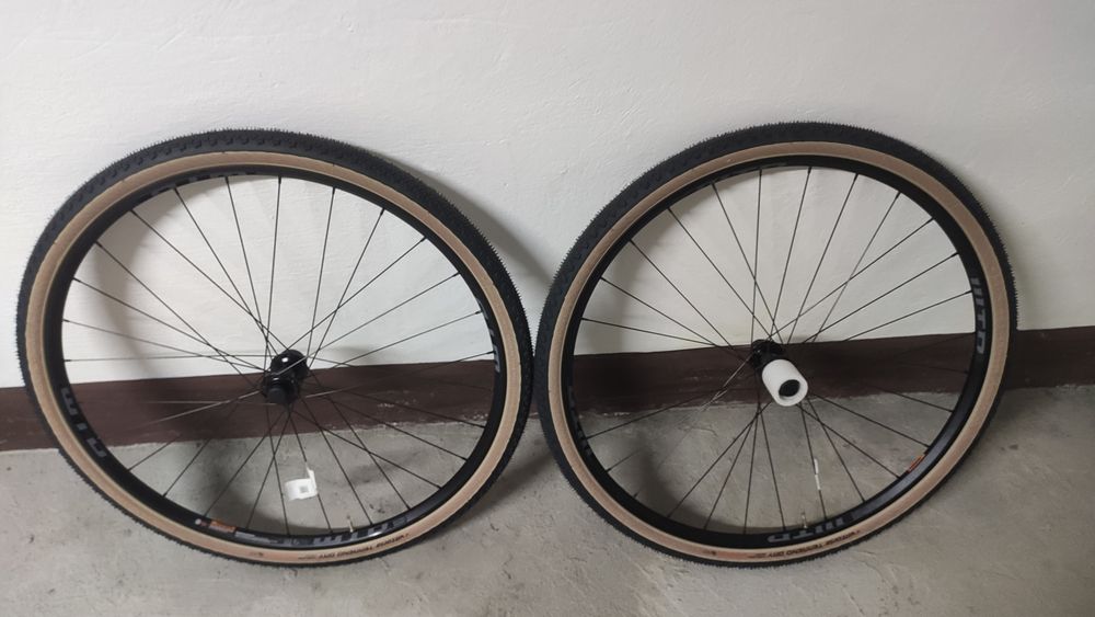 Koła gravel WTB KOM Light i23