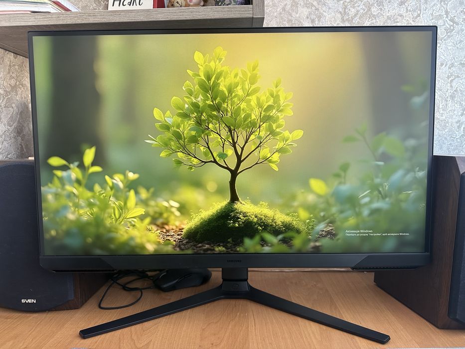 144гц 27ʼʼ Odyssey G3 S27AG300NI монітор