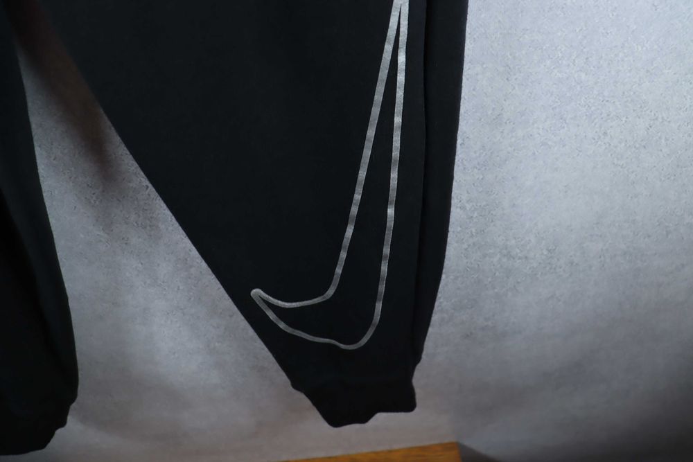 Nike męskie spodnie dresowe dresy jogger joggers joggery bawełna S