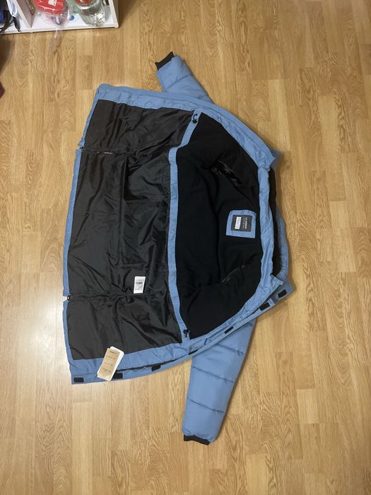 Пуховик 12-13 лет.