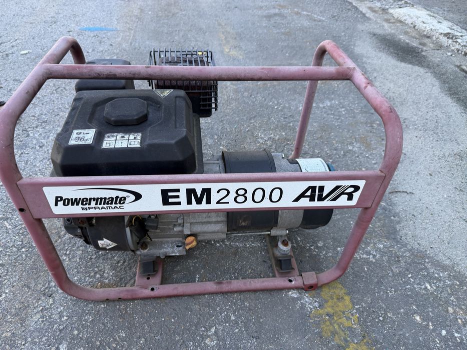 Gerador powermate