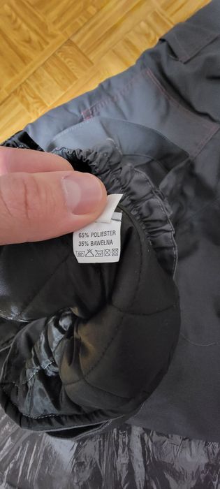 Штани комбінізон, робочий утеплений роба