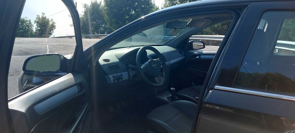 Opel Astra 1.7 | Gasóleo