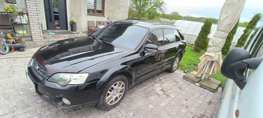 Aytbek b13 2.5 ,2006рік