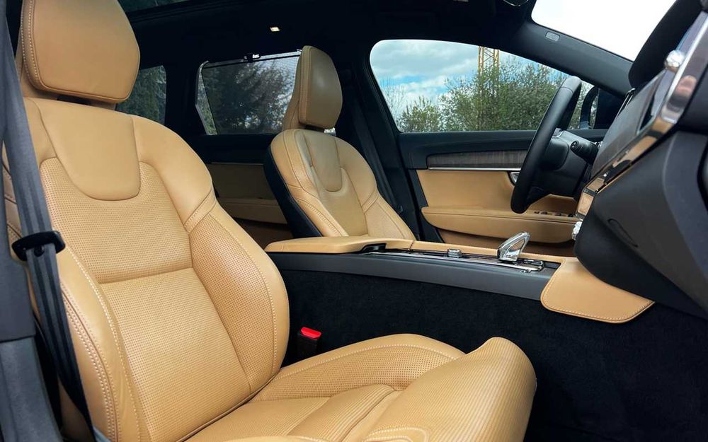 Volvo V90 Cross Country 2022