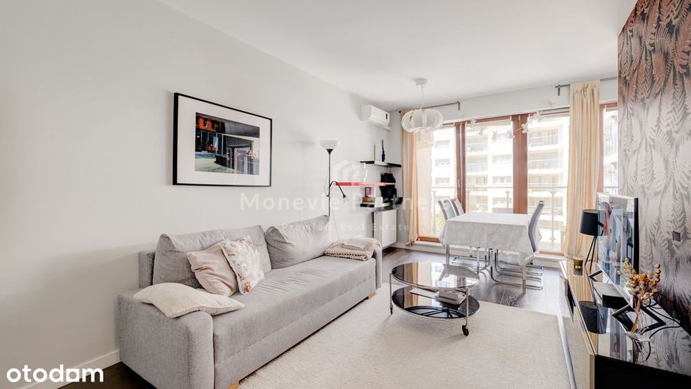 2 pokoje | Oxygen Residence | Metro Daszyńskiego