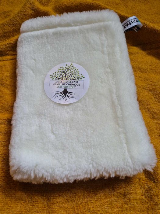 rękawica biała M Raypath