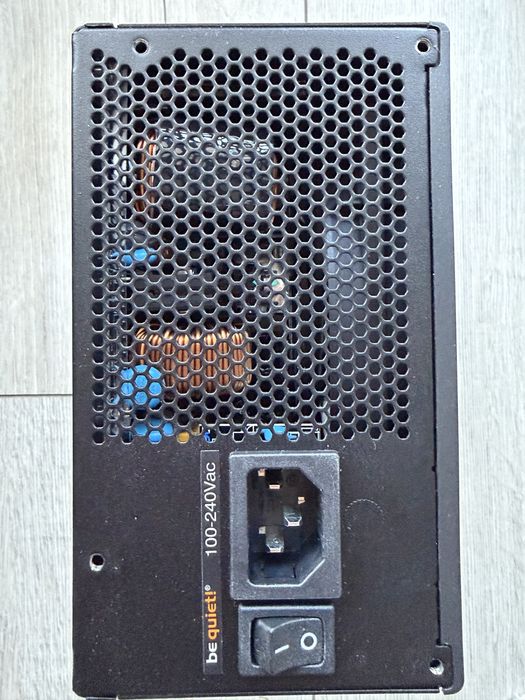 Zasilacz be quiet! Straight Power 12 850W 80+ Platinum Czarny