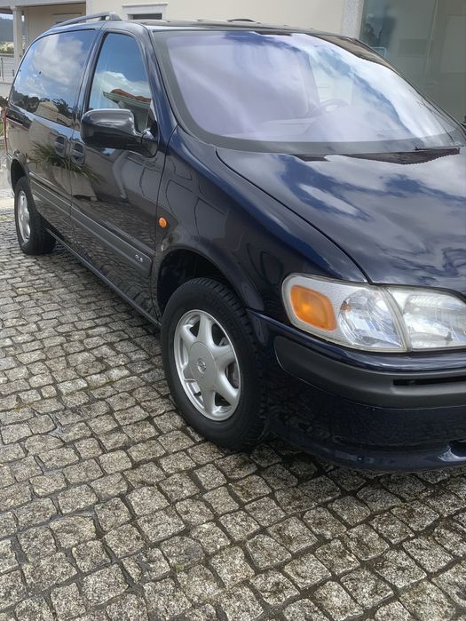 Opel sintra 2.2 TD