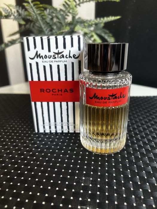 Perfumy męskie Moustache Rochas Paris 75ml