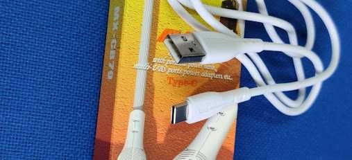 Кабель USB Type C