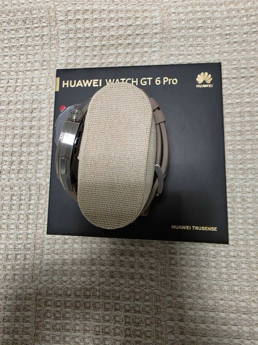Huawei Watch GT 6 Pro Novo
