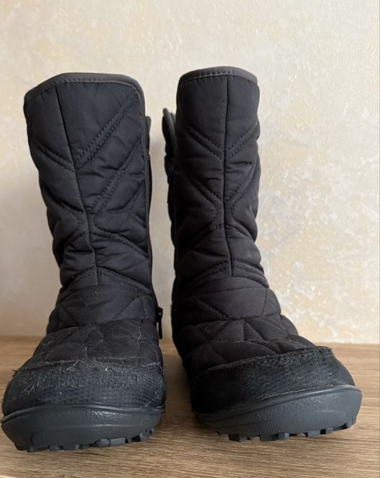 Зимові чоботи Columbia Waterproof — 39 розмір (25 см