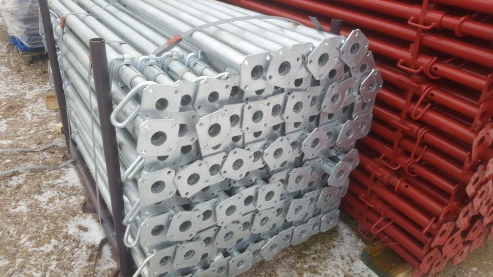 wynajem szalunków stropowych i ściennych  !! Najtaniej !!