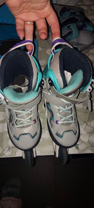 Patins, capacete e protetores Decathlon