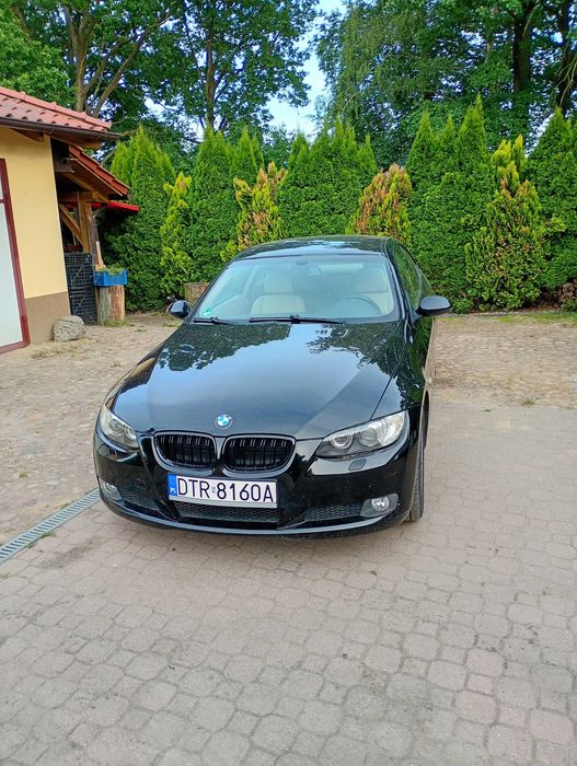 Bmw 3 E92 320i 170km,xenony,klima,coupe,zamiana Volvo xc60 z dopłatą
