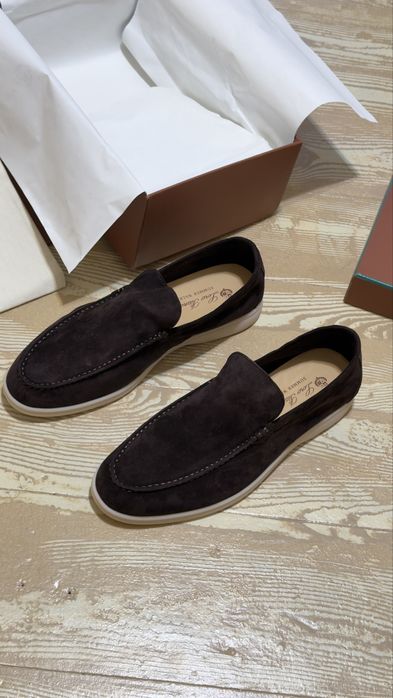 Чоловічі лофери від Lоrо Ріаno напряму з фабрики різні розміри