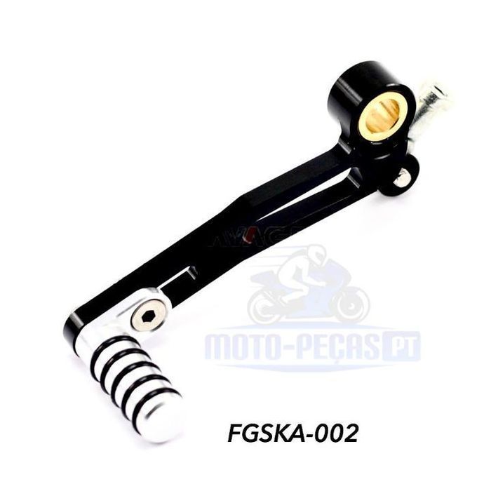 Pedal patim velocidades mudanças Kawasaki Z800 de 2013 a 2018  Z900