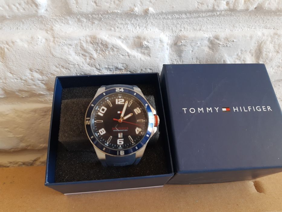 Zegarek męski Tommy Hilfiger