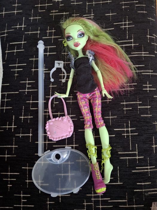 Lalka monster high
