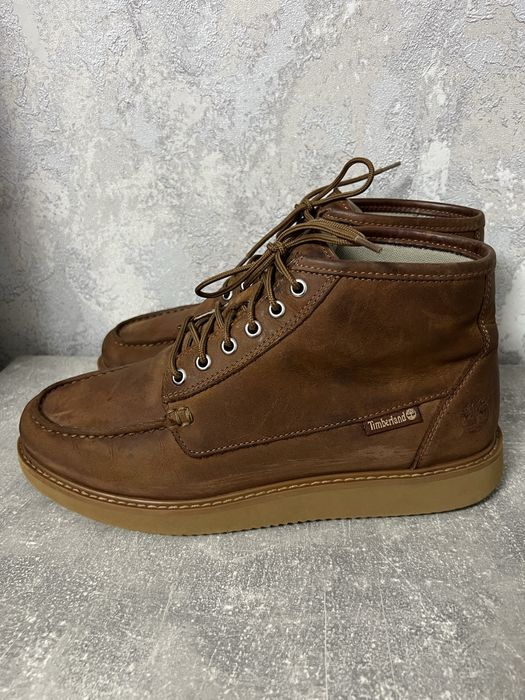 Черевики шкіряні Timberland  100% оригінал