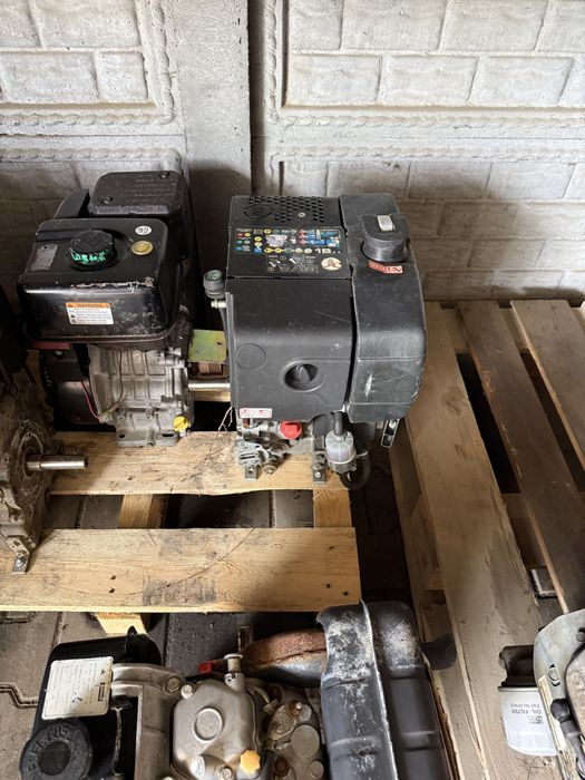 Silnik hatz 1d41 s Wacker zageszczarka yanmar