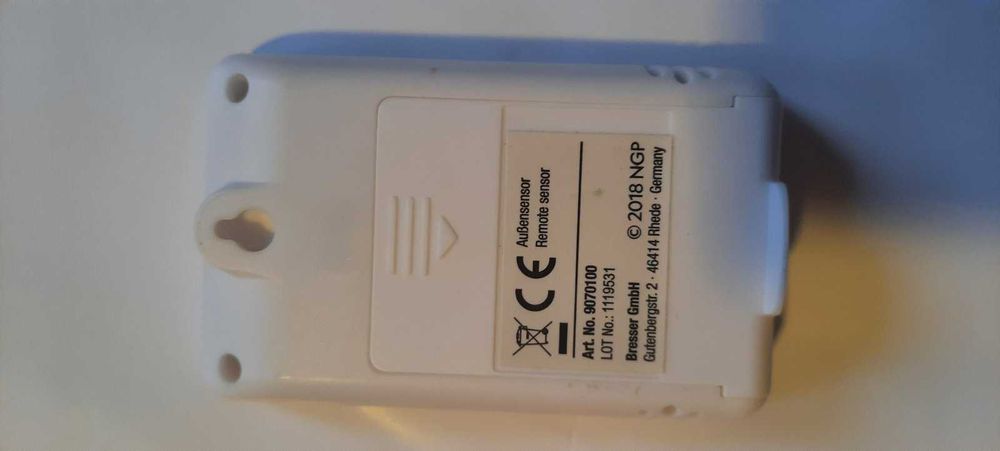 Метеостанція National Geographic