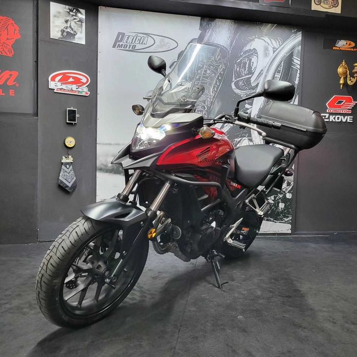 Honda CB 500X 2018