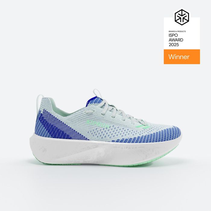 Sapatilhas de Corrida Homem KipX Azul/Verde