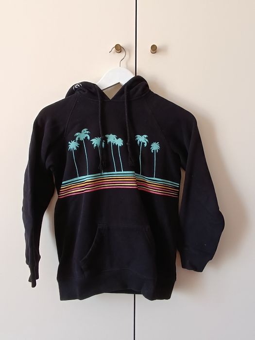 Black child's sweater