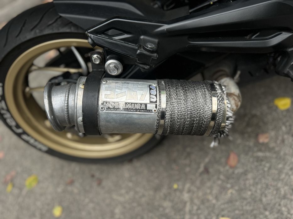 Bajaj Dominar 400 2018р