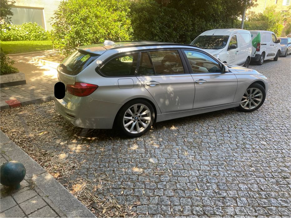 Bmw 320D Efficient Dynamics