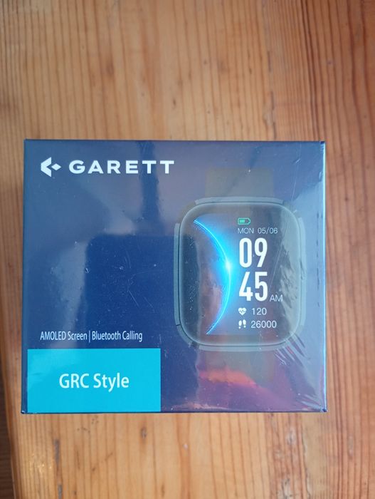 Smartwatch GARETT