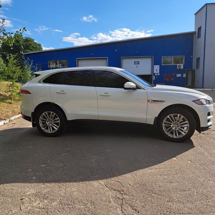 Jaguar F-Pace 2019 VIN SADCK2GX5LA638785 фото оголошення 5 з 20
