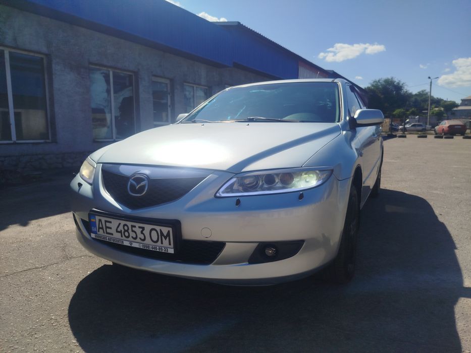 Продам автомобіль Mazda 6