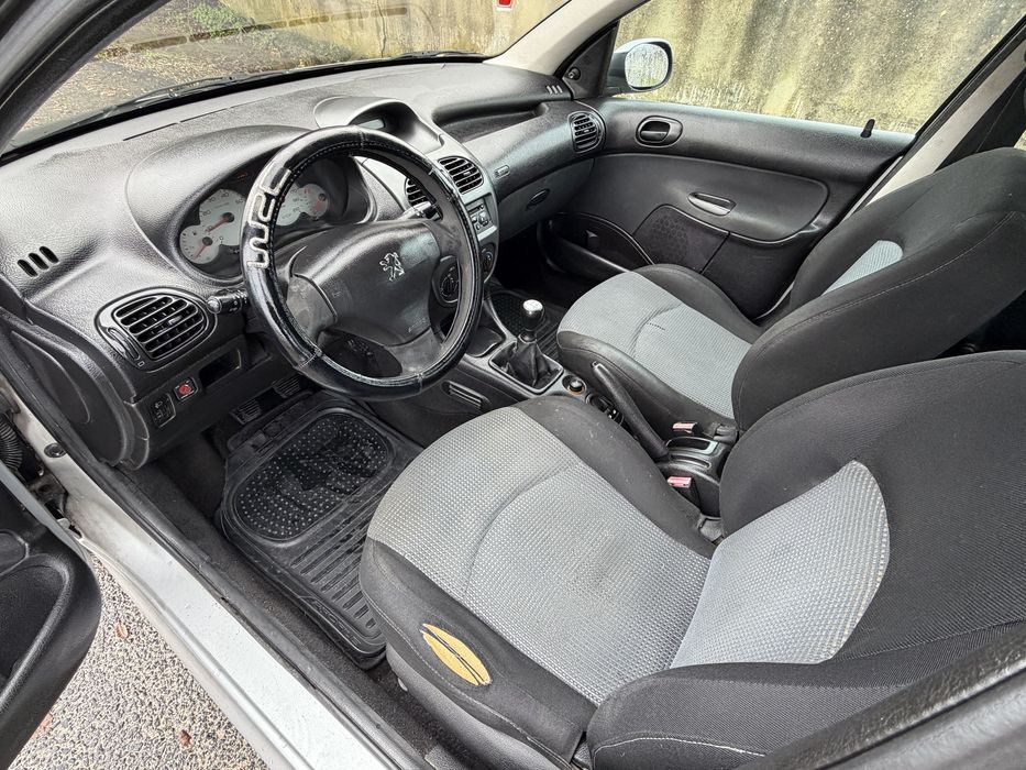 Peugeot 206 Sw C/ AC