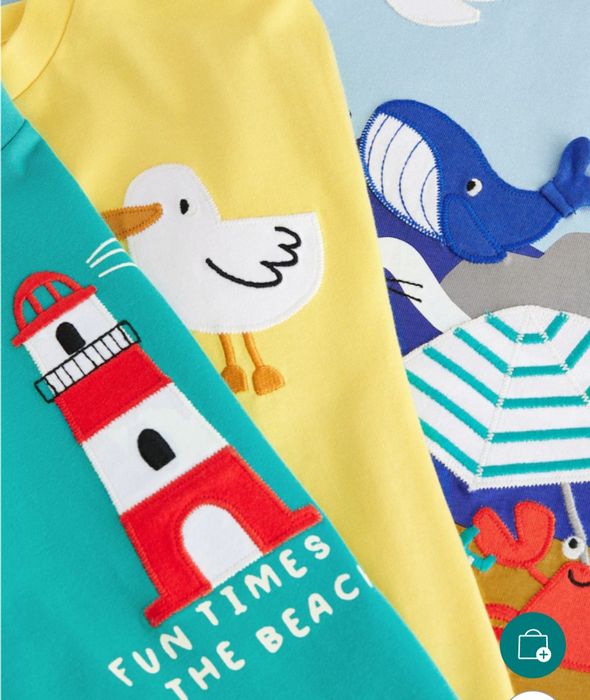 Футболка Next 5-6 років