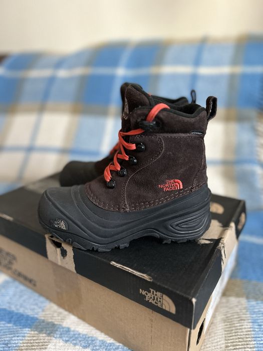 The North Face зимові черевики 32 р