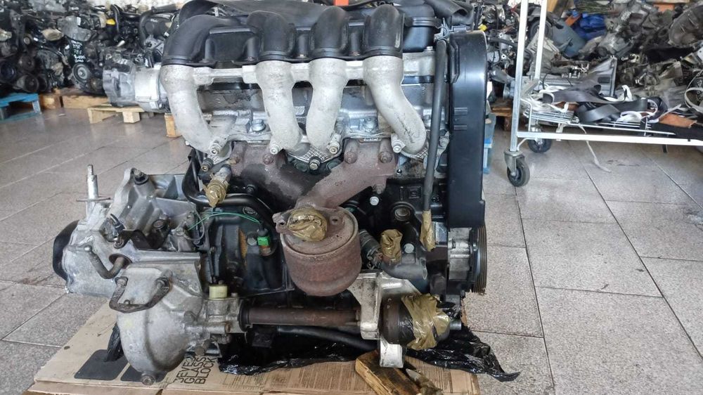 Motor completo PSA Peugeot e Citroen 1.9d 69cv D9B