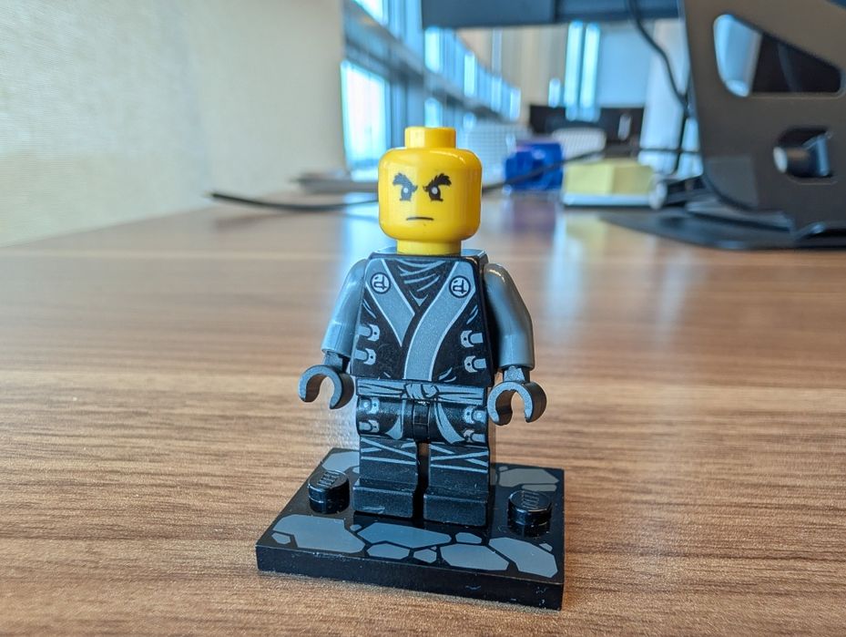 LEGO Ninjago Cole - Rise of the snakes