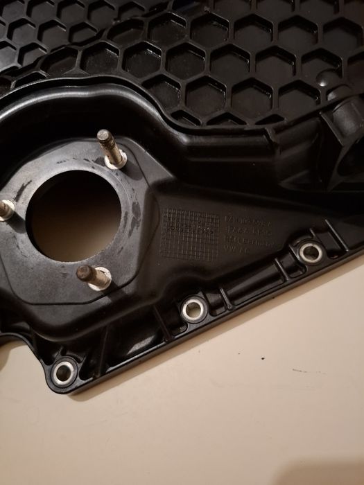 Маслений піддон фолцваген, ауди, сеат, 1.8 tsi  2.0 tsi оригінал!