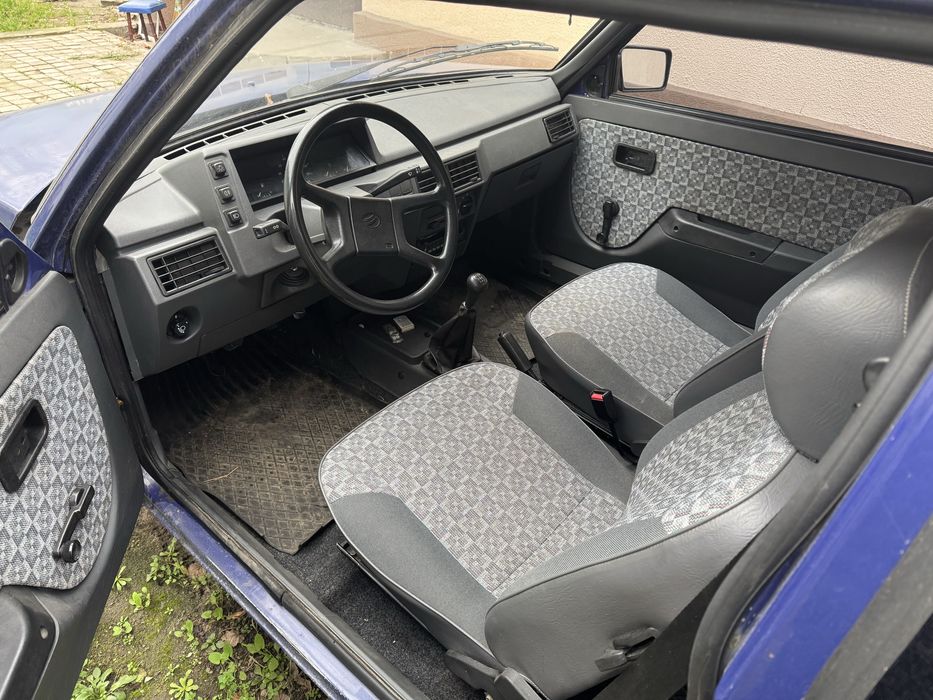 ЗАЗ 1102 Таврія-Нова