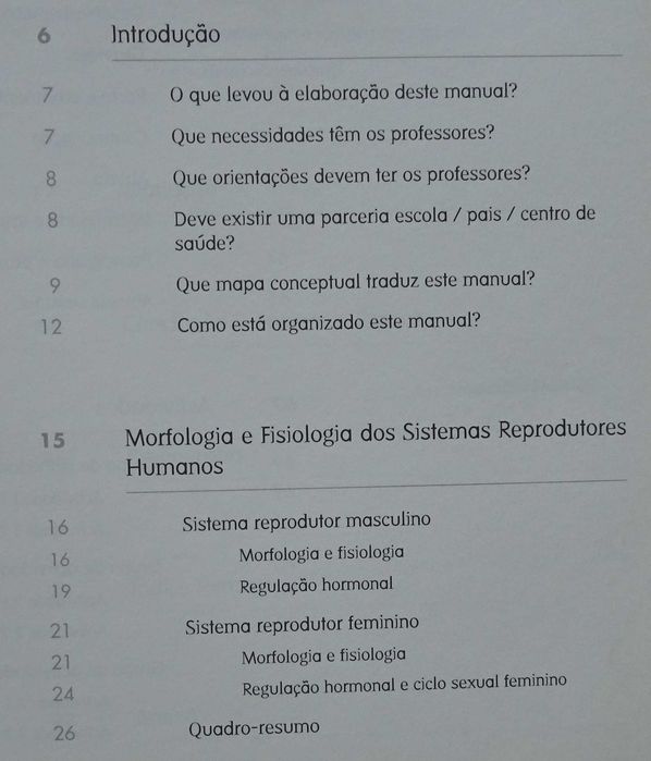 Educar Para A Sexualidade