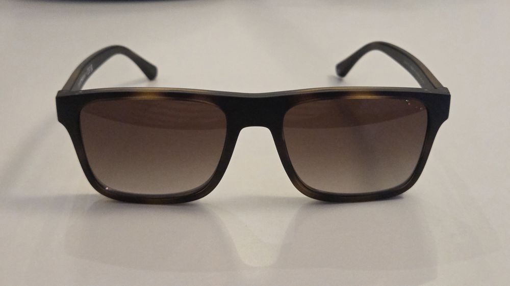 Emporio Armani nakladki przeciwsłoneczne 5089/1W 3N na okulary EA4115