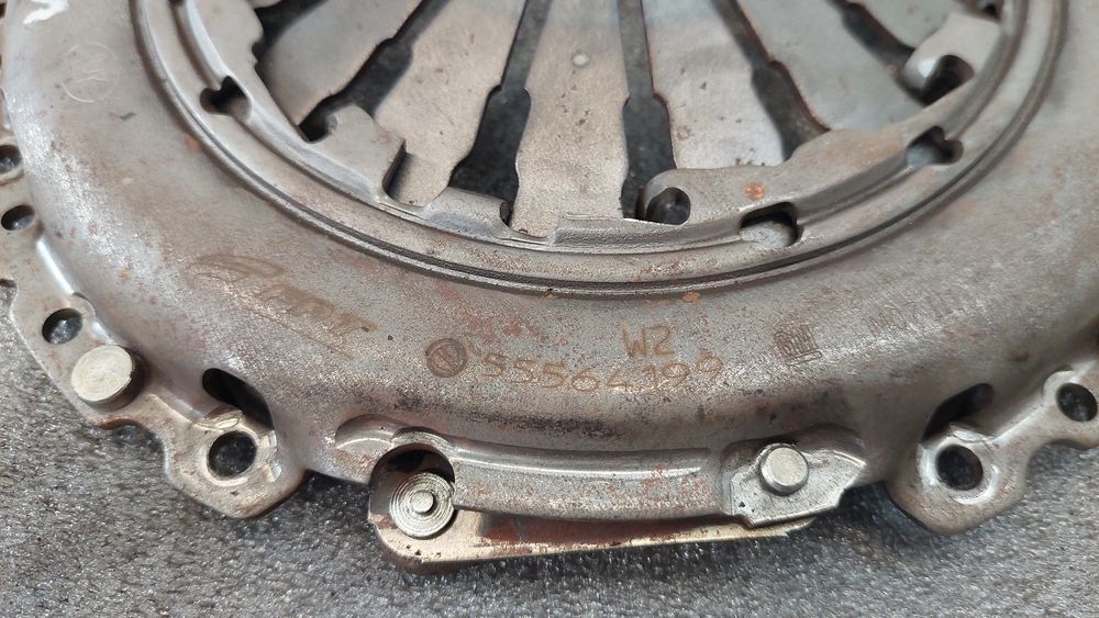 Kit embraiagem OPEL Corsa D