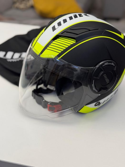 Capacete Unik tamanho M