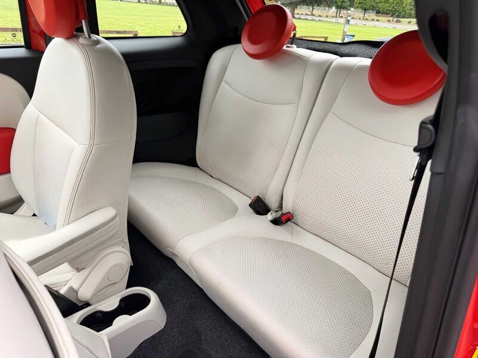 FIAT 500e      2016