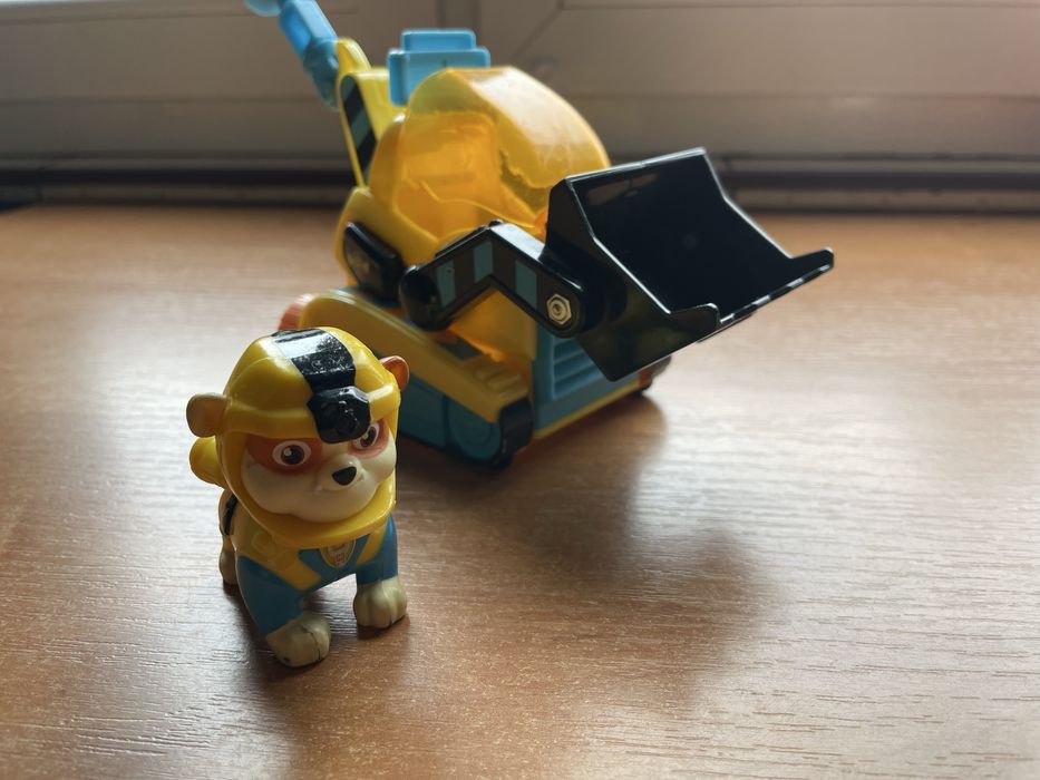 Psi Patrol zestaw